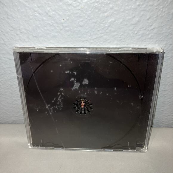 Cd Used Guns N' Roses Appetite For Destruction '87 Missing Back Inlay Track List - Picture 2 of 5